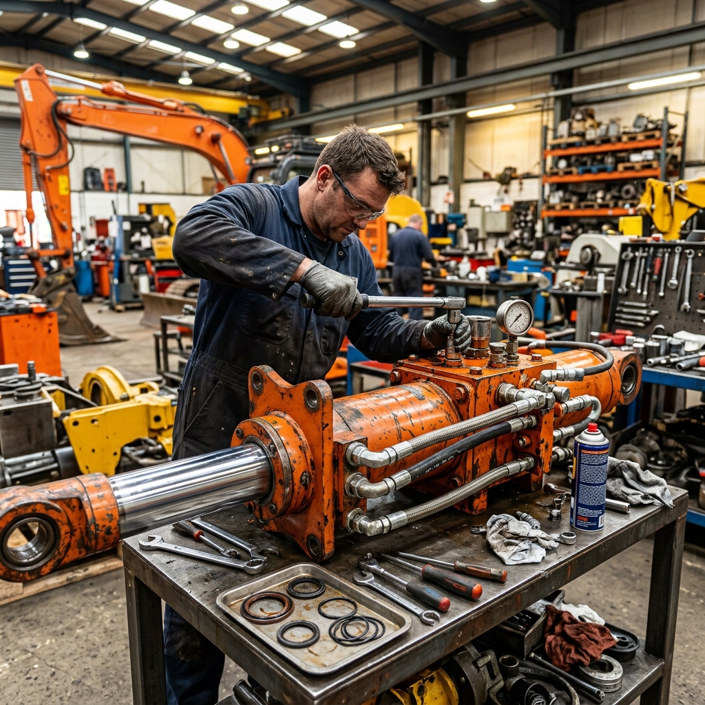 Auto Supply & Hydraulics – GELsarl service