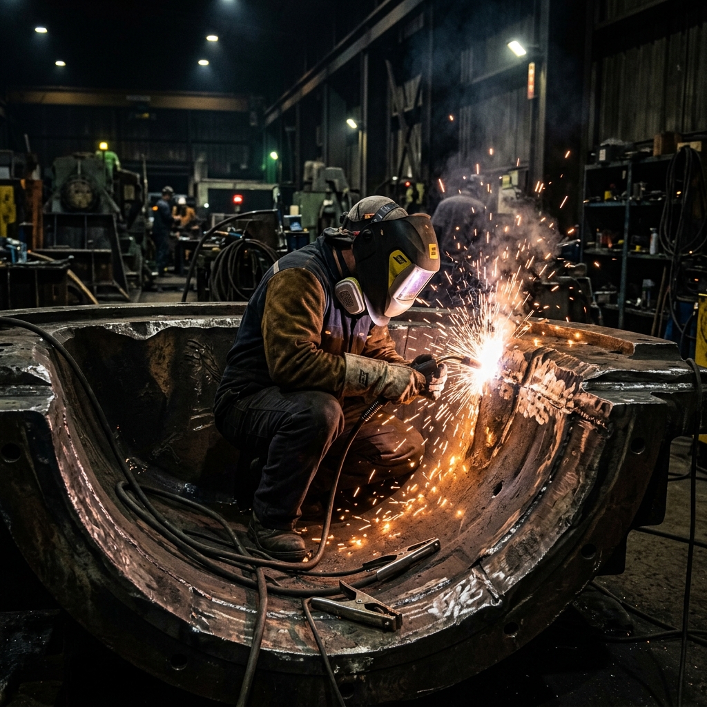 Reconditioning & Maintenance – GELsarl service